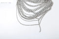 Hollow Chain Camisole Women Y2K Sexy Summer Coquette Backless Low-Neck Halter Midnight Clubwear Beach Vacation Vest