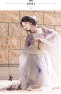 Olive Girl Hanfu Dress 2026 S-XL XS-3XL Plus Size Hanfu Chinese Dress Traditional Chinese Clothing Chinese Heritage Fashion Women
