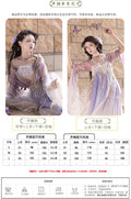 Olive Girl Hanfu Dress 2026 S-XL XS-3XL Plus Size Hanfu Chinese Dress Traditional Chinese Clothing Chinese Heritage Fashion Women