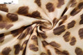 Leopard Letter Print 2 Piece Set Women Tracksuit Sporty Casual Hooded Crop Jacket+Flare Pants Stretch Matching Suits