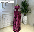 Women Lace Up O-neck Long Sleeve Big Swing A-line Maxi Dress 2026 Sexy Parties Education Vacation Long Dresses Vestidos