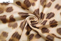 Leopard Letter Print 2 Piece Set Women Tracksuit Sporty Casual Hooded Crop Jacket+Flare Pants Stretch Matching Suits