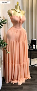 2026 Summer Women Strap Sleeveless Big Swing Long Maxi Dress Cocktail Evening Birthday Beach Sexy Vacation Party Dresses