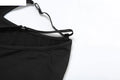 Hollow Straps 2 Piece Sets Woman Summer Sexy Solid Halter Backless Tops+Sequined Flared Pants Party Skinny Outfits