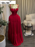 2026 Summer Women Halter Sleeveless Strapless Long Maxi Dress Slim Evening Birthday Beach Sexy Vacation Party Dresses
