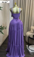 2026 Summer Women Strap Sleeveless Big Swing Long Maxi Dress Cocktail Evening Birthday Beach Sexy Vacation Party Dresses