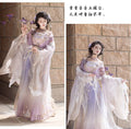 Olive Girl Hanfu Dress 2026 S-XL XS-3XL Plus Size Hanfu Chinese Dress Traditional Chinese Clothing Chinese Heritage Fashion Women
