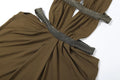 Sexy Backless Halter Neck Hollow Out Long Dress Womens Sleeveless Maxi Dress Vacation Elegant Party Hollow Beach Dresses