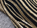 2026 Autumn School New Gold Sequin Women's Midi Dress Long Sleeve Deep V-neck Bodycon Dress Evening Party Dresses Vestidos