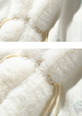 Winter Cheongsam Shawl Cloak Women's High-end Young Style Suitable for Young People