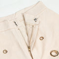 Women Set Sleeveless Strapless Tops +Wide Leg Pants Two 2 Piece Set Hole Hollow Out Outfit Summer Sexy Street Tracksuit