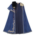 Royal Glory Lolita Prince Series Cloak European Style Middle Ages Palace Court Attire Fiesta Carnival Halloween Cosplay Costume