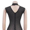 Fall Diamonds Hot Rhinestones O-neck Women Sleeveless Bodycon Long Dress Birthday Party Evening Prom Maxi Dresses