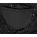 Women  Fashion Mesh See Though Diamonds Hot Rhinestones Sexy Party Club Jumpsuit One Piece Suit Romper Playsuits