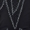 Women  Fashion Mesh See Though Diamonds Hot Rhinestones Sexy Party Club Jumpsuit One Piece Suit Romper Playsuits