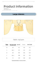 High-end Original Hanfu Dress with Golden Embroidery Flowers Tang-style Floor-length Ethereal and Charming Suitable for Spring and Summer Embroidery Daily Wear Classical Dance Costumes Cosplay Live Streaming and Travel