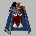 Royal Glory Lolita Prince Series Cloak European Style Middle Ages Palace Court Attire Fiesta Carnival Halloween Cosplay Costume