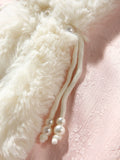 Winter Cheongsam Women's Coat Engagement High-end Atmospheric High-end Shawl Cape