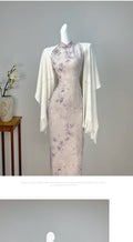 Improved Cheongsam Dress 2026 New Summer Youth Style Daily Wearable Sleeveless Long Style
