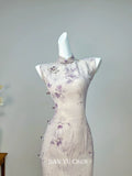 Improved Cheongsam Dress 2026 New Summer Youth Style Daily Wearable Sleeveless Long Style