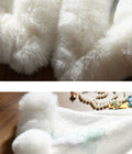 Winter Cheongsam Shawl Cloak Women's High-end Young Style Suitable for Young People