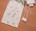 White Cheongsam Winter Outfit Improved and Layered Particularly Beautiful Waist Pinching Female Engagement Simple and Elegant, High-end