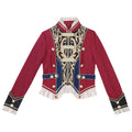 Royal Glory Lolita Prince Series Cloak European Style Middle Ages Palace Court Attire Fiesta Carnival Halloween Cosplay Costume