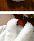 Winter Cheongsam Shawl Cloak Women's High-end Young Style Suitable for Young People