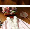 Winter Cheongsam Women's Coat Engagement High-end Atmospheric High-end Shawl Cape