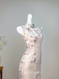 Improved Cheongsam Dress 2026 New Summer Youth Style Daily Wearable Sleeveless Long Style
