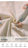 White Cheongsam Winter Outfit Improved and Layered Particularly Beautiful Waist Pinching Female Engagement Simple and Elegant, High-end