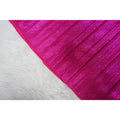 Women Fashion  Spring High Side Split Big Swing Pleated Floor Length Skirt High Waist Street Party Long Maxi Skirts