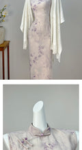Improved Cheongsam Dress 2026 New Summer Youth Style Daily Wearable Sleeveless Long Style