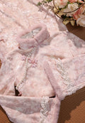 Pink Dress Cheongsam Winter Clothing for Women 2026 New Year's Clothing with Thick Velvet and Long Sleeves for Autumn