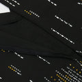 Shiny Rhinestones Tassel Bodycon Mini Dress for Women Hollow Sleeveless Birthday Sexy Christmas Party Evening Clubwear
