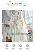 Olive Girl Red Embroidered Hanfu Dress for Ren Faire 2026 Garden Wedding Fairycore Photoshoot S-L XS-3XL Plus Size Embroidered Dramatic Silhouette Romantic Editorial Not Costume Ren Faire Dress Chinese Heritage Fashion Women