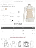 Sexy Tassel 2 Piece Set Women Irregular Halter Backless Bandages Tank Top+Patchwork Skirt New Trend Party Streetwear