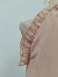 Solid Slimming Two Piece Set for Women O Neck Sleeveless Top High Waist Irregular Skirt Sets Female Fashion