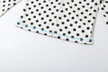 Polka Dot Letter Print 2 Piece Set Woman Tracksuit Trend Sexy Hooded Jacket+Pants Skinny Stretch Matching Streetwear