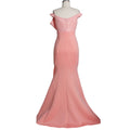 Winter Women Slash Neck Short Sleeve Pearl Dress Sexy Office Lady Africa Evening Night Club Party Long Maxi Dresses GL05143