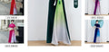 Autmn Winter New Vietnam Aodai Traditional Chinese Improved Qipao Women Embroidery Cheongsam Dress Banquet Evening Dress