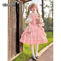 Olive Girl Dramatic Lolita Dress for Ren Faire 2026 Fairycore Photoshoot Everyday Wear S-L XS-3XL Plus Size Dramatic Silhouette Editorial Not Costume Lolita Dress Chinese Heritage Fashion Women