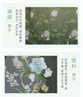 Olivegirl Song Dynasty Hanfu Summer Women's Clothing 2026 Embroidered Flower Coat Changgan Temple Strap Vest Spinning Skirt