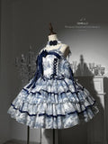 Olivegirl Lolita Dress Spring Summer Banquet High End Women's Clothes Outfits Birthday Party Wedding Lolita Dress Cosplay