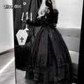 Lolita Cosplay Costumes Vintage Fugitive Princess Dress Court Style Vintage Dress Lolita Collection Costume 2026