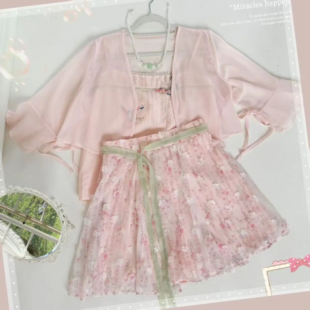Olive Girl Hanfu Dress 2026 S-XL XS-3XL Plus Size Hanfu Chinese Dress Traditional Chinese Clothing Chinese Heritage Fashion Women
