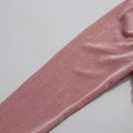 Elegant Slim Fit Folds Irregular Long Dress Fashion Women Long Sleeve Diagonal Collar Robes 2025 Chic Party Banquet Wear