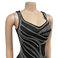 Women Dresses for Special Occasions Sexy Rhinestone Cocktail Floor Length Long Maxi Dress Evening Party Birthday Dresses