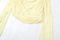 Sexy See Through Dress+Shawl Women Ruched Side Ribbon Coquette Skinny Midnight Clubwear Summer Vacation Party Bodycon