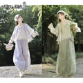 Olive Girl White Hanfu Dress 2026 S-L XS-3XL Plus Size Hanfu Chinese Dress Traditional Chinese Clothing Chinese Heritage Fashion Women